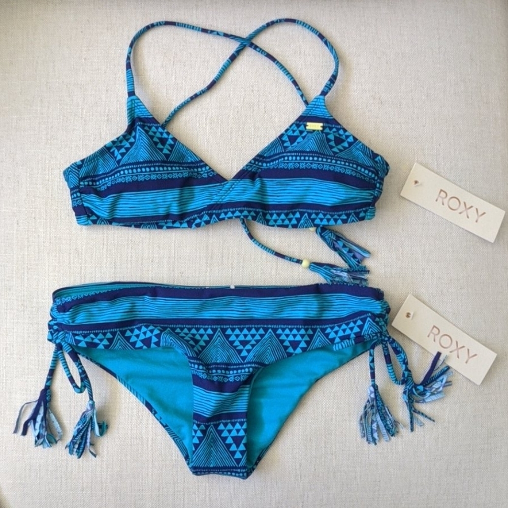 Brand New Roxy Swim Suit